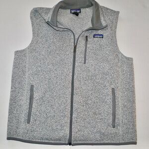 Patagonia Full Zip Vest